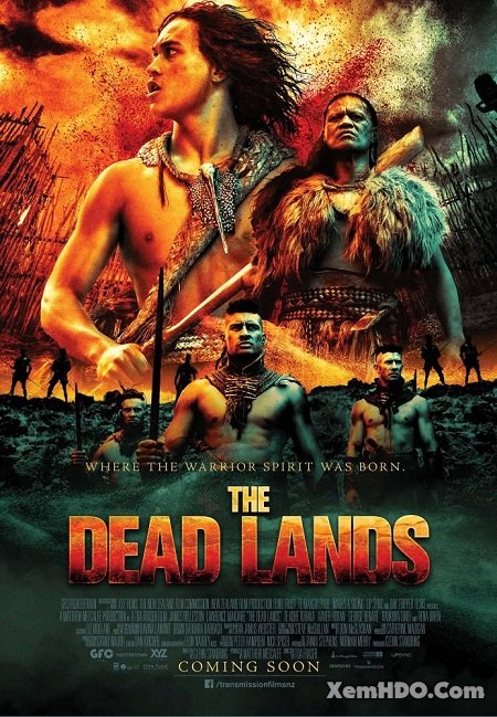 Banner Phim Vùng Đất Tử Thần (The Dead Lands)