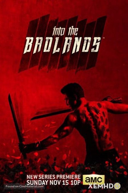 Banner Phim Vùng Tử Địa (phần 3) (Into The Badlands (season 3))