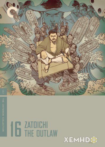 Banner Phim Zatoichi Và Luật Rừng (Zatoichi The Outlaw)