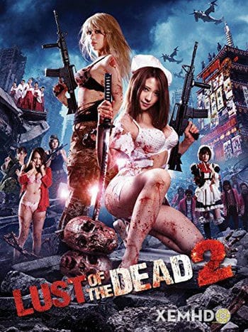 Banner Phim Zombie Háo Sắc: Phần 2 (Rape Zombie: Lust Of The Dead 2)