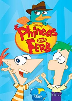 Banner Phim Phineas and Ferb Phần 4 (Phineas and Ferb Season 4)