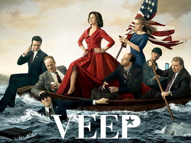 Banner Phim Phó Tổng Thống (Phần 3) (Veep (Season 3))