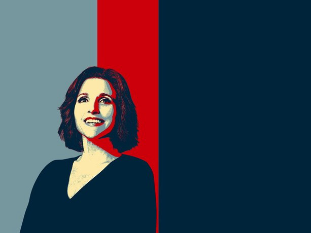 Banner Phim Phó Tổng Thống (Phần 5) (Veep (Season 5))