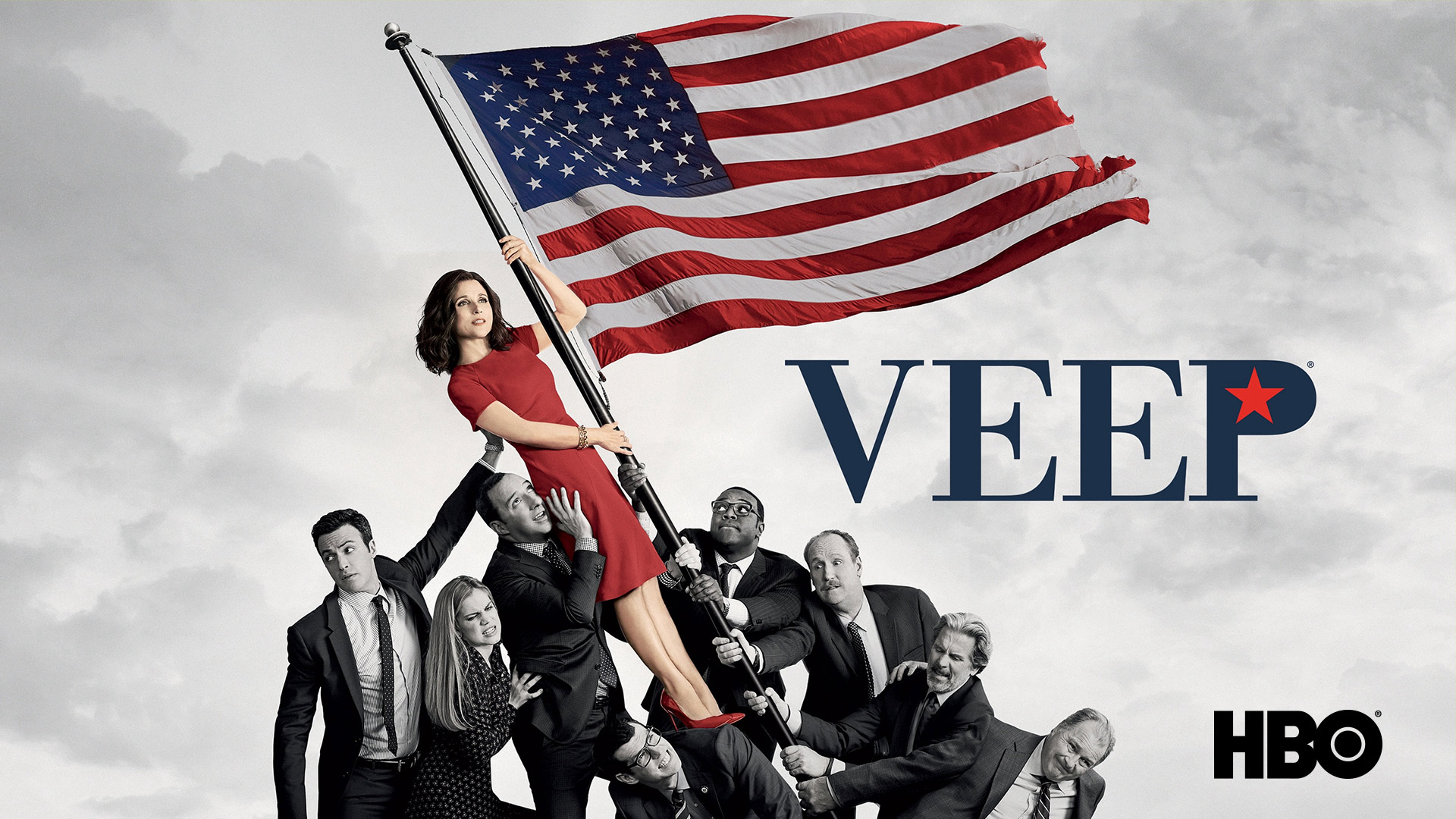 Banner Phim Phó Tổng Thống (Phần 6) (Veep (Season 6))