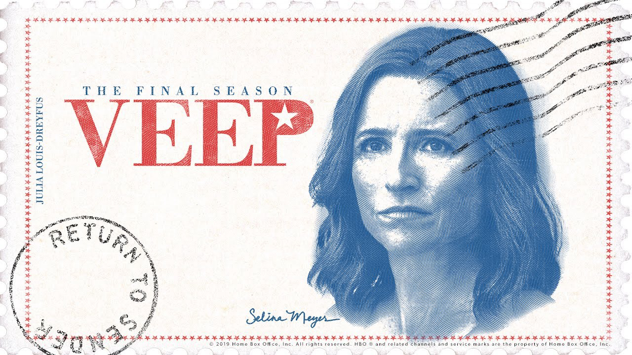 Banner Phim Phó Tổng Thống (Phần 7) (Veep (Season 7))