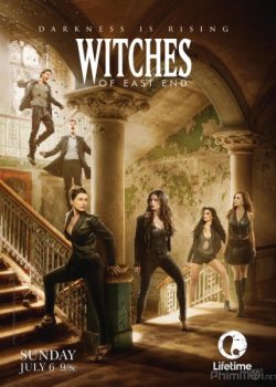 Banner Phim Phù Thủy Miền Cực Tây Phần 2 (Witches of East End Season 2)