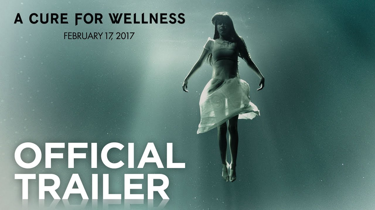 Banner Phim Phương Thuốc Kỳ Bí (A Cure for Wellness)