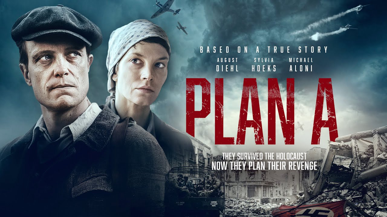 Banner Phim Plan A (Plan A)