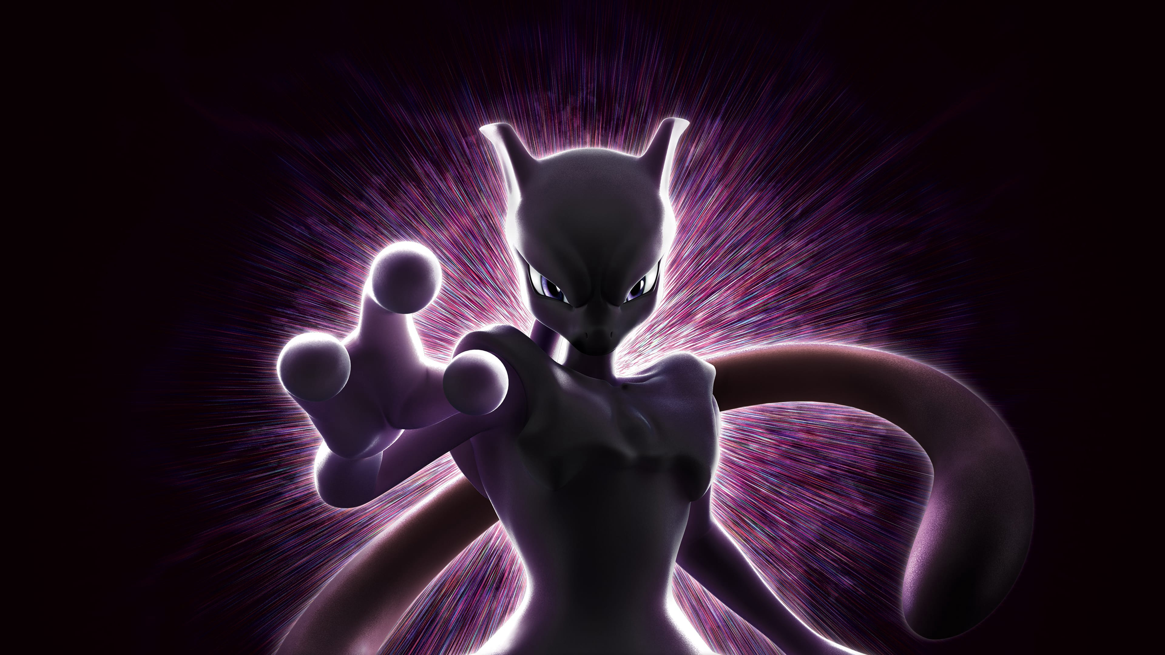 Banner Phim Pokémon: Mewtwo Phản Công – Tiến Hóa (Pokémon the Movie: Mewtwo Strikes Back - Evolution)