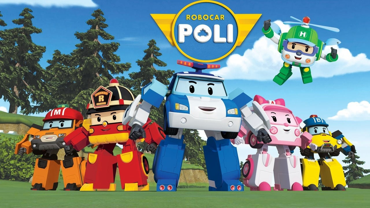 Banner Phim Poli và các bạn (Phần 4) (Robocar Poli (Season 4))