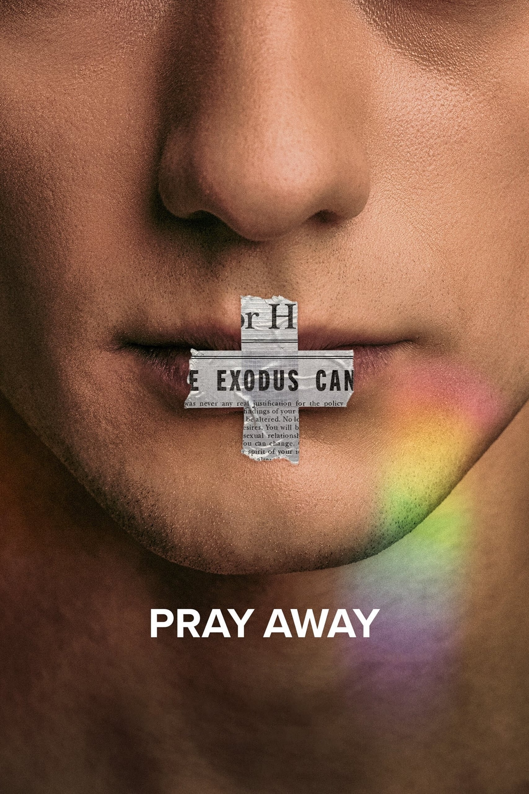 Banner Phim Pray Away: Hệ lụy của phong trào ex-gay (Pray Away)