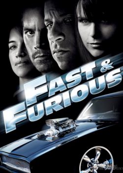 Banner Phim Quá Nhanh Quá Nguy Hiểm 4 (Fast and Furious 4)