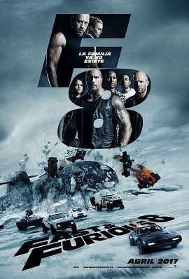 Banner Phim Quá Nhanh Quá Nguy Hiểm 8 (The Fate of the Furious)