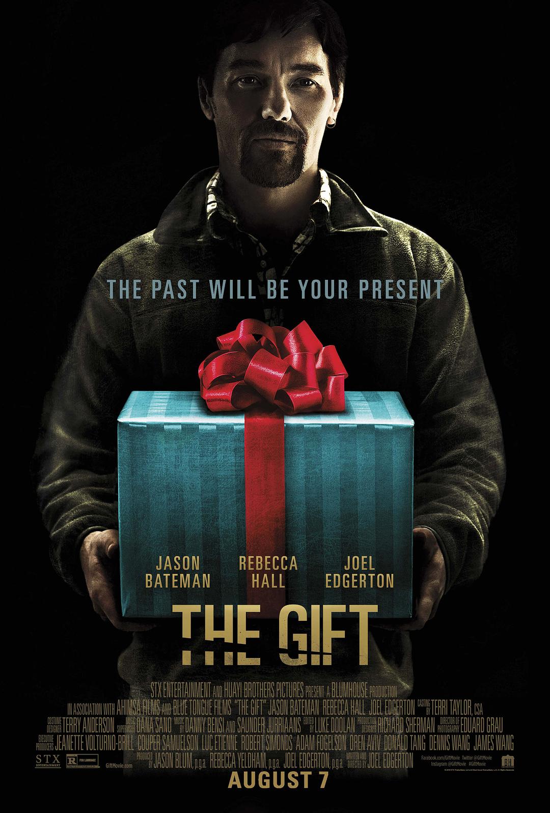 Banner Phim Quà Tặng Bí Ẩn - The Gift ()