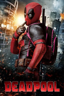 Banner Phim Quái Nhân (Deadpool)