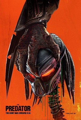 Banner Phim Quái Thú Vô Hình (The Predator)