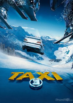 Banner Phim Quái Xế Taxi 3 (Taxi 3)