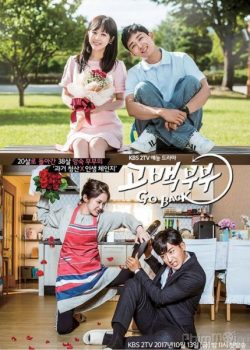 Banner Phim Quay Lại Tuổi 20 / Cặp Đôi Vượt Thời Gian (Go Back Couple)