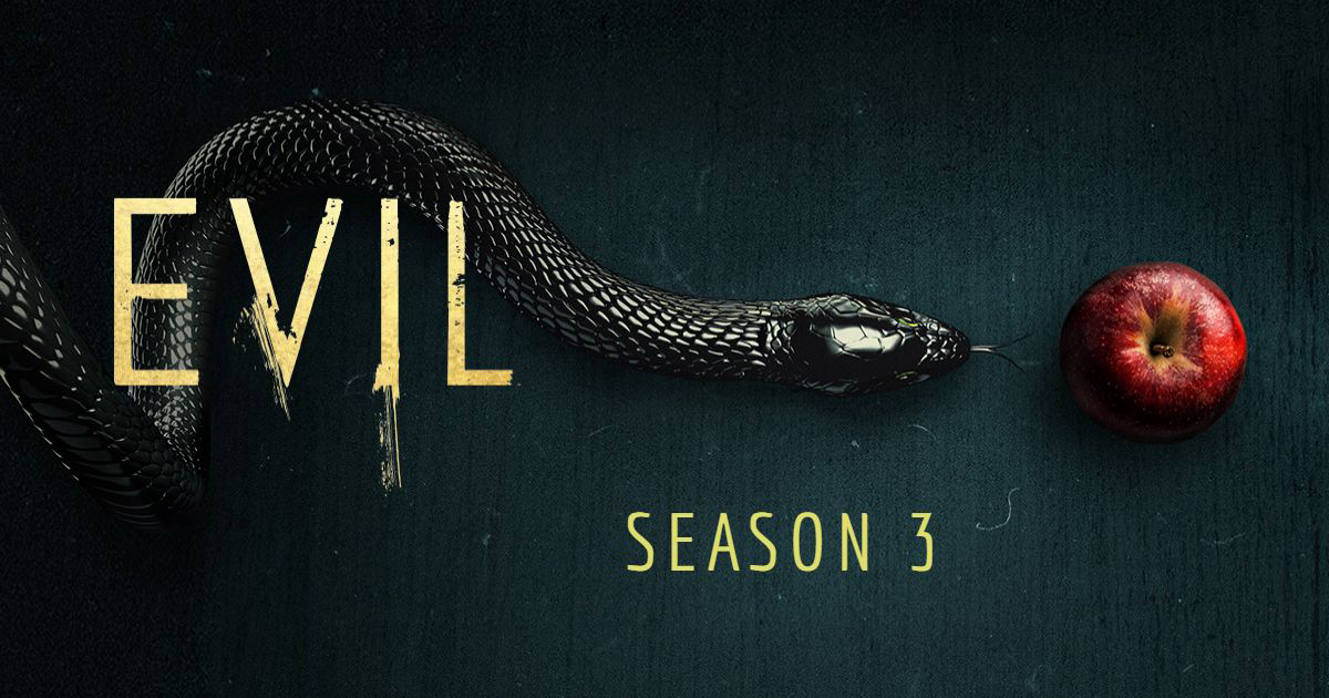 Banner Phim Quỷ Dữ (Phần 3) (Evil (Season 3))