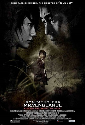 Banner Phim Quý Ông Báo Thù (Sympathy for Mr. Vengeance)