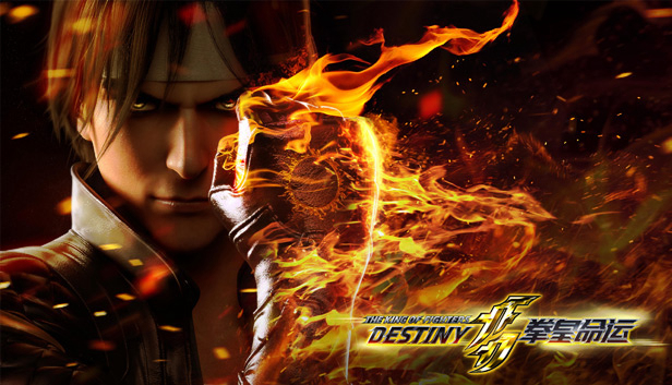 Banner Phim Quyền Vương: Số Mệnh (The King Of Fighters: Destiny)