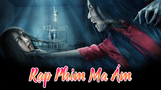 Banner Phim Rạp Phim Ma Ám (The Haunted Cinema 2)