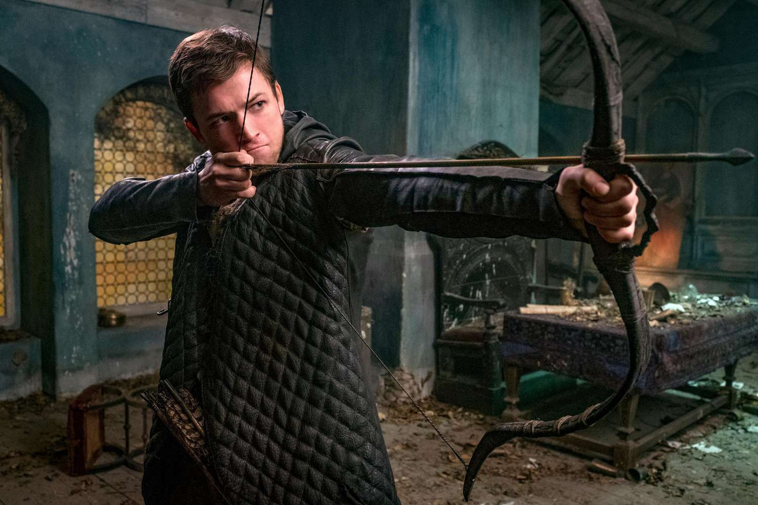 Banner Phim Robin Hood (Robin Hood)