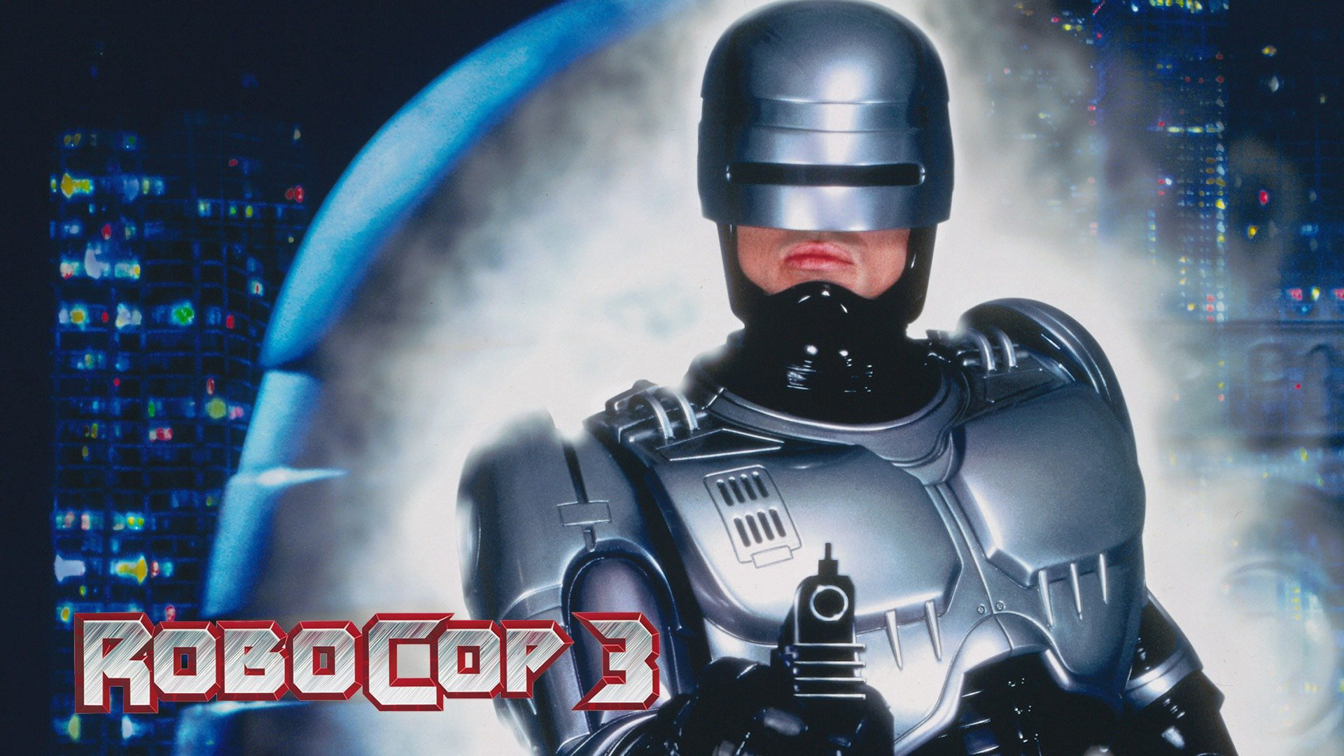 Banner Phim RoboCop 3 (RoboCop 3)