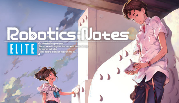 Banner Phim Robotics;Notes (ROBOTICS;NOTES)