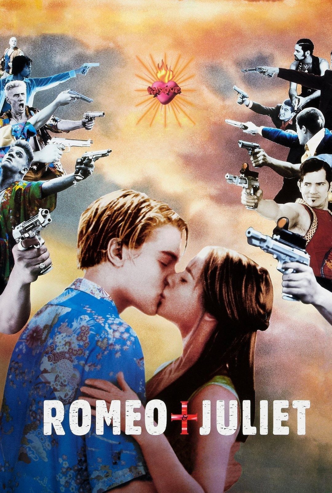 Banner Phim Romeo Và Juliet (Romeo + Juliet)