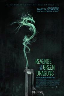 Banner Phim Rồng Xanh Báo Thù (Revenge of the Green Dragons)