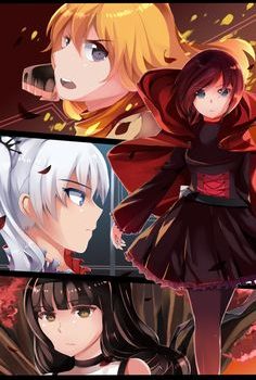 Banner Phim RWBY: Red White Black Yellow Season 2 (RWBY: Red White Black Yellow Season 2)