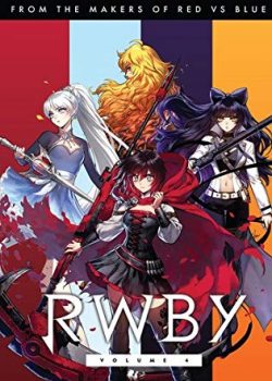 Banner Phim RWBY: Red White Black Yellow Season 4 (RWBY: Red White Black Yellow Season 4)