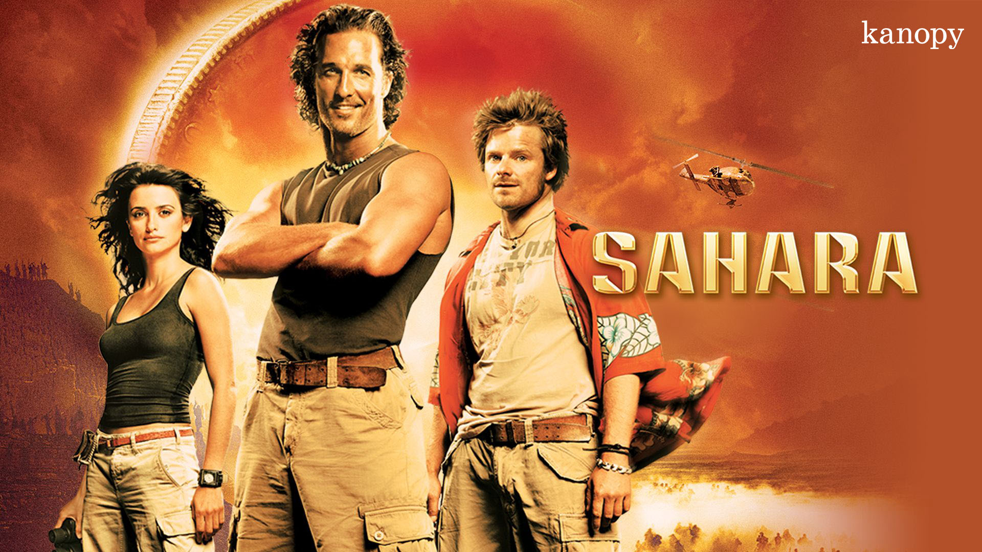 Banner Phim Sa mạc Sahara (Sahara)