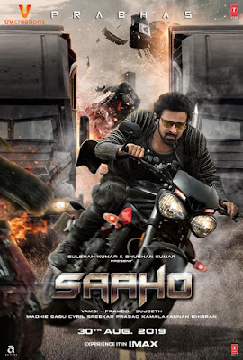 Banner Phim Saaho (Saaho)