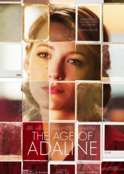 Banner Phim Sắc Đẹp Vĩnh Cửu Adaline Bất Tử (The Age of Adaline)