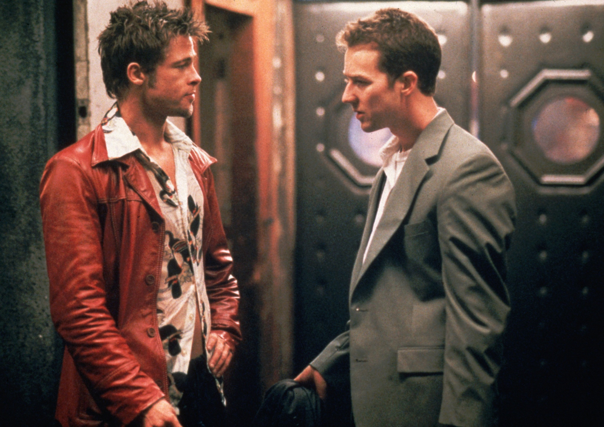 Banner Phim Sàn Đấu Sinh Tử (Fight Club)