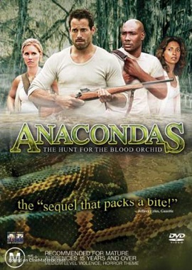 Banner Phim Săn Lùng Huyết Lan (Anacondas: The Hunt For The Blood Orchid)