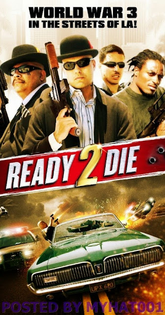 Banner Phim Sẵn Sàng Chết 2 (Ready 2 Die)