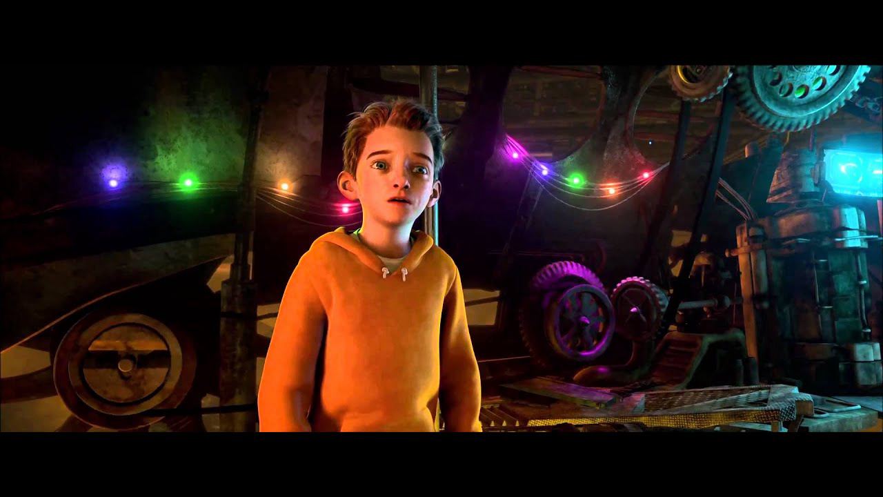 Banner Phim Sao Hỏa Cần Mẹ (Mars Needs Moms)