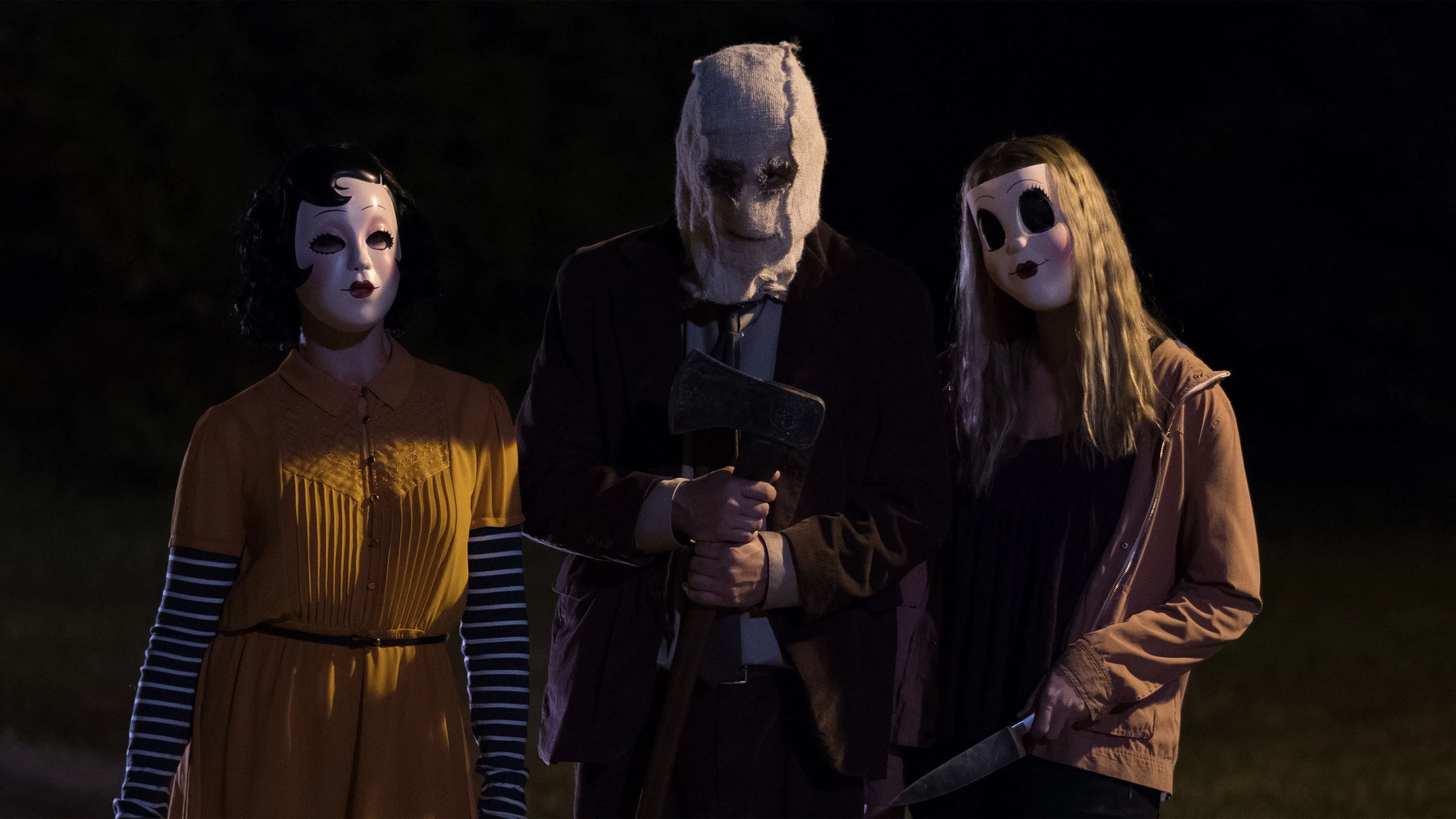 Banner Phim Sát Nhân Giấu Mặt: Đêm Đẫm Máu (The Strangers: Prey at Night)