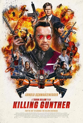 Banner Phim Sát Nhân Gunther (Killing Gunther)