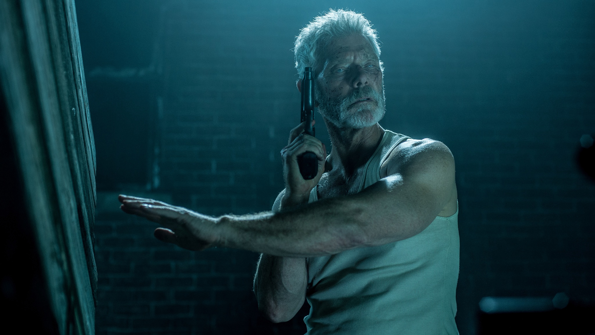 Banner Phim Sát nhân trong bóng tối (Don't Breathe)