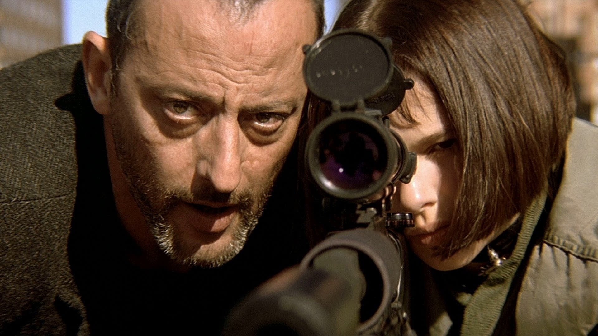 Banner Phim Sát Thủ Chuyên Nghiệp (Léon: The Professional)