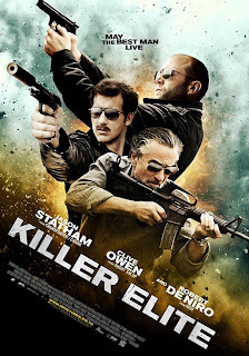 Banner Phim Sát Thủ Chuyên Nghiệp (Killer Elite)