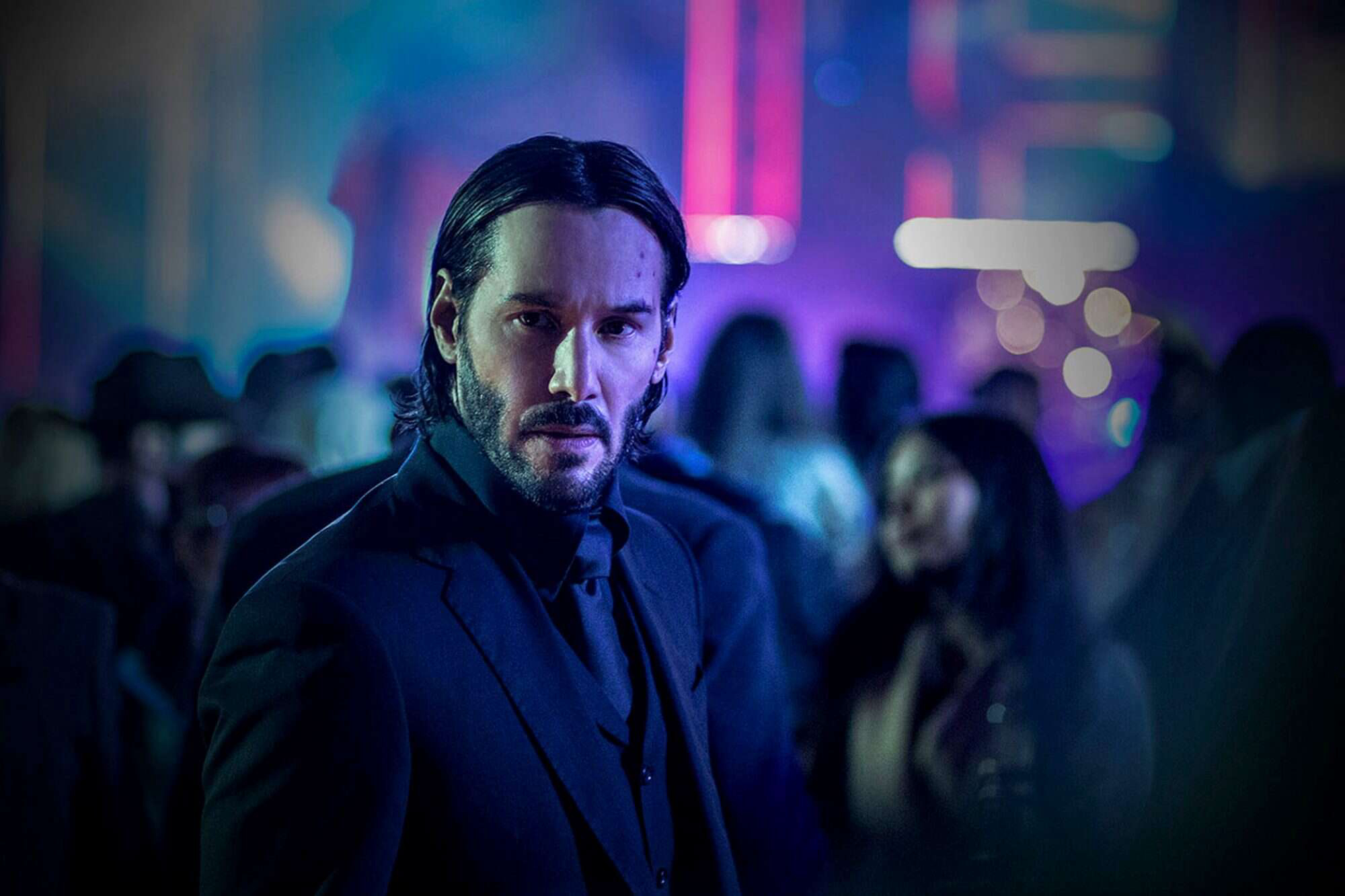 Banner Phim Sát Thủ John Wick 2 (John Wick 2)