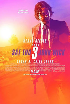 Banner Phim Sát Thủ John Wick 3: Chuẩn Bị Chiến Tranh (John Wick Chapter 3: Parabellum)