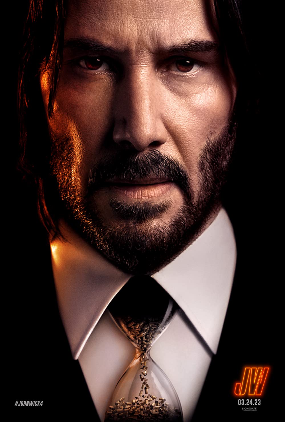 Banner Phim Sát Thủ John Wick: Chương 4 (John Wick: Chapter 4)