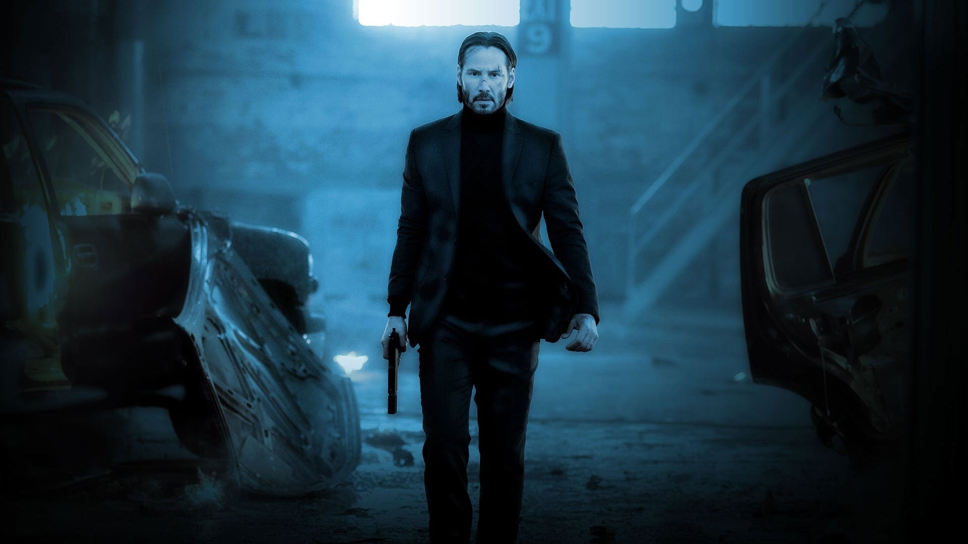 Banner Phim Sát Thủ John Wick (John Wick)