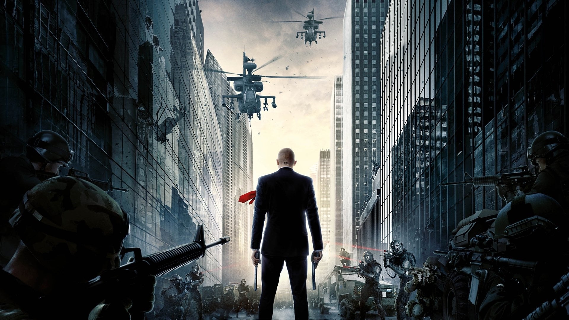 Banner Phim Sát Thủ: Mật Danh 47 (Hitman: Agent 47)